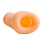 Penis sleeve real extra sense rings - obrazek 4
