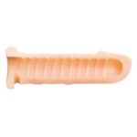 Penis sleeve real extra sense rings - obrazek 5