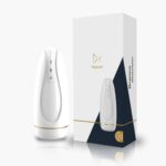Masturbator - nappex™ branco white - premium mastubators (10 languages) - obrazek 6