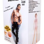 B-Series LaLa Dennis 3D Lalka erotyczna