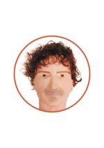 Lalka erotyczna - Dennis 3D - wibrująca - obrazek 4