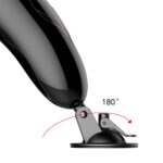 Masturbator – Vibrating Masturbation Cup USB 7 + Interactive Function / Talk Mode – masturbator z funkcją dźwięku i interaktywną wibracją - obrazek 13