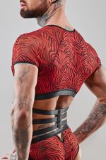 Top, krótki rękaw - xl - obrazek 2