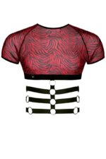 Top, krótki rękaw - xl - obrazek 5