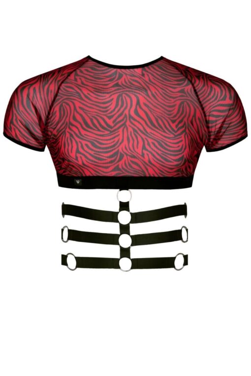 Top, krótki rękaw - xl - obrazek 5