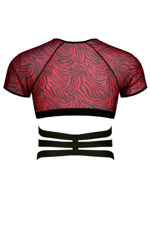Top, krótki rękaw - xl - obrazek 6