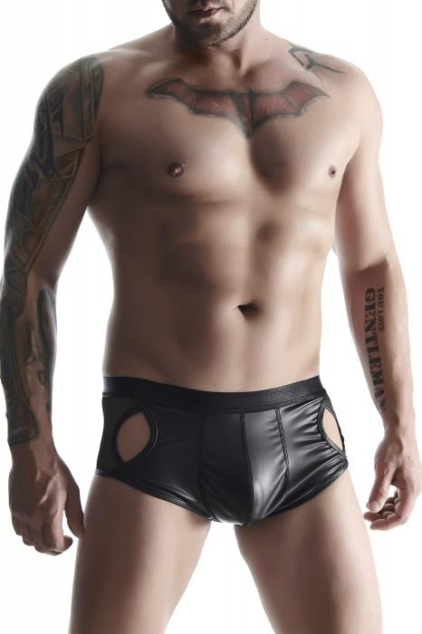 65-SHO004-BLACK-S