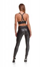 Bielizna - brmaddalena001 leginsy czarne rozmiar xxl - obrazek 4