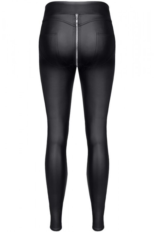 Bielizna - brmaddalena001 leginsy czarne rozmiar xxl - obrazek 8