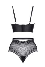 Bielizna-yessenia001 black m - obrazek 5