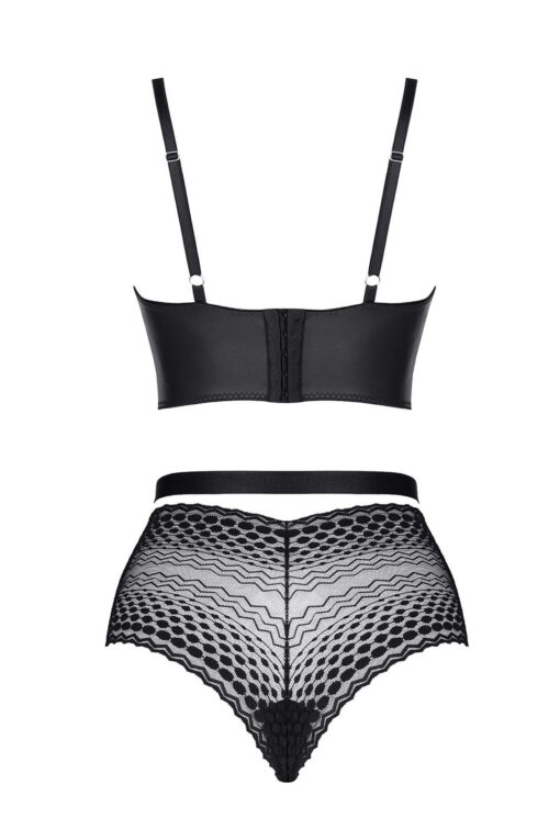 Bielizna-yessenia001 black m - obrazek 5