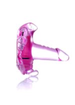 Stymulator-venus butterfly różowy - obrazek 2