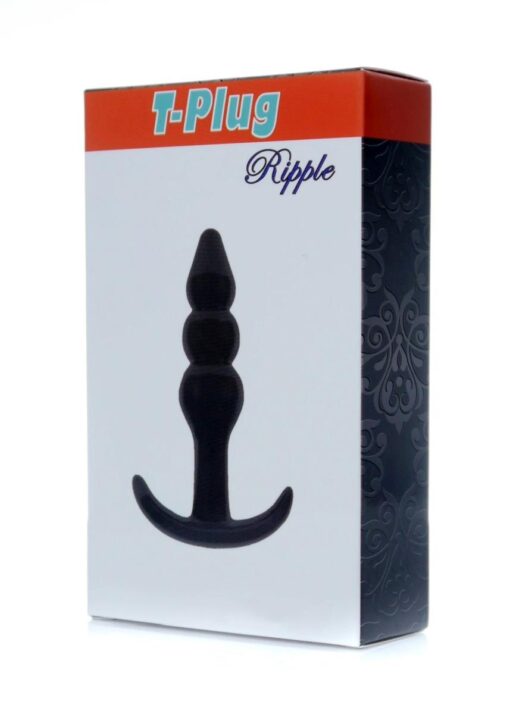 Plug-t-plug ripple, korek analny - obrazek 3