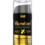 INTT Vibration Vodka Energy żel stymulujący 15 ml