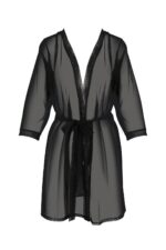 Diva peignoir black s/m - casmir - obrazek 5