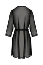 Diva peignoir black s/m - casmir - obrazek 6