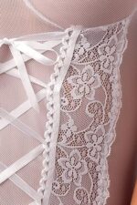 Bielizna-marcelle corset white xxl/xxxl - casmir - obrazek 2