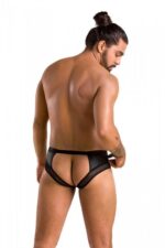 030 slip open tom black l/xl - passion - obrazek 2