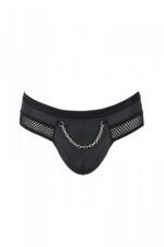 030 slip open tom black l/xl - passion - obrazek 3