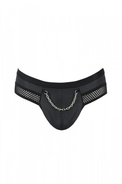 030 slip open tom black l/xl - passion - obrazek 3