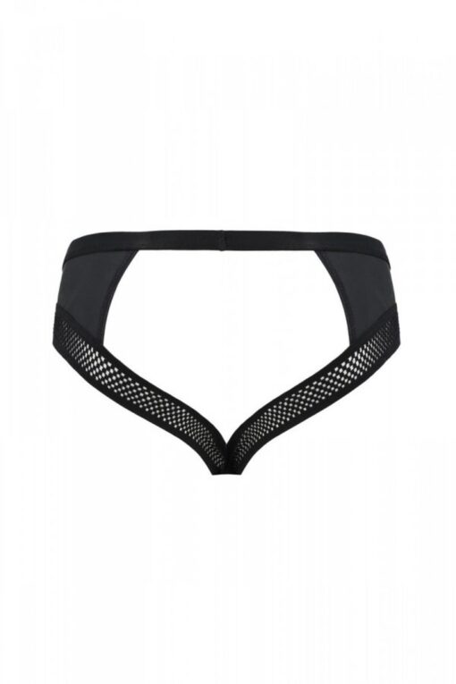 030 slip open tom black l/xl - passion - obrazek 4