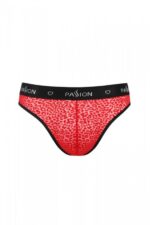 031 slip mike red s/m - passion - obrazek 3