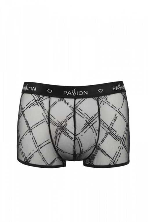 Shorty 032 James – czarne – S/M – Passion - obrazek 3