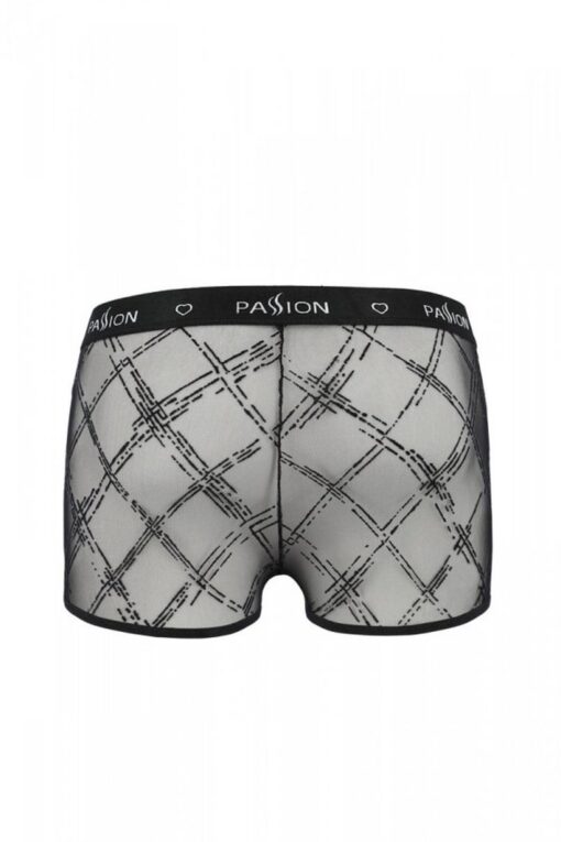 Shorty 032 James – czarne – S/M – Passion - obrazek 4