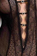Bielizna-clarisse body black xxl/xxxl - casmir - obrazek 3