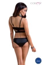 Lagerta set black s/m - obrazek 2