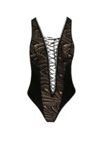 Bielizna-lara body black s/m - casmir - obrazek 3