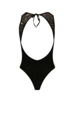 Bielizna-lara body black s/m - casmir - obrazek 4
