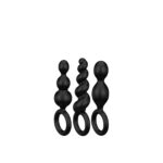 Zestaw Satisfyer Booty Call zestaw korków analnych - obrazek 3