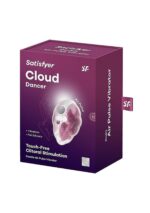Cloud Dancer – czerwony (print) - obrazek 2