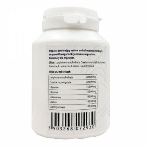 Supl. diety – Vita Magnum 60 kaps. – suplement na potencję - obrazek 2