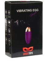 Vibrating egg purple - obrazek 2