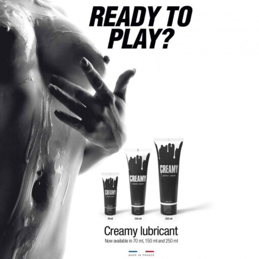 Lubrykant Creamy – imitacja spermy, 70 ml - obrazek 7