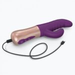 Sassy Bunny – Purple Rain - obrazek 2