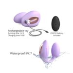 Wonderlover – Viva Mauve – stymulator - obrazek 3