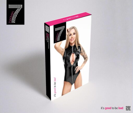 Body td354 black l - obrazek 3