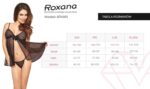Koszulka i stringi 6741 xxl - obrazek 4