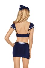 Kostium stewardessy 6777 xxl - obrazek 3