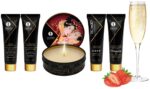 Zestaw GEISHA’S SECRET – truskawkowe wino musujące - obrazek 6