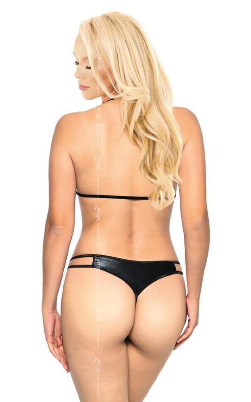 Betty – czarna – M/L - obrazek 2