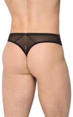 Slipy męskie 4524 – zielone – M/L - obrazek 2