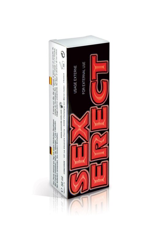 Sex Erect – żel erekcyjny, 50 ml - obrazek 2