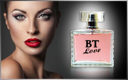 Feromony BT Love – dla kobiet, 100 ml - obrazek 2