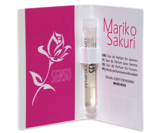 Feromony-mariko sakuri senso 1ml. - obrazek 2