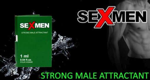 Feromony-sexmen 1ml. - obrazek 3
