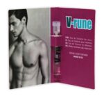Feromony V-Rune – 1 ml – dla mężczyzn - obrazek 2